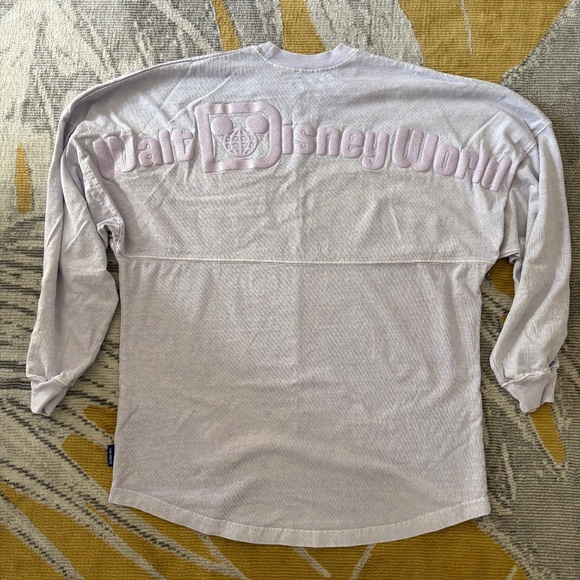 Disney World Sparkly Lavender Spirit Jersey- Disney - Picture 9 of 10